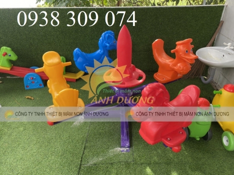 Mâm đu quay trẻ em nhập khẩu cao cấp