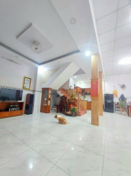 NHÀ LỚN NGANG 7,6M DIỆN TÍCH 84M NGAY THOẠI NGỌC HẦU, TÂN PHÚ SÁT TÂN BÌNH GIÁ CỰC RẺ