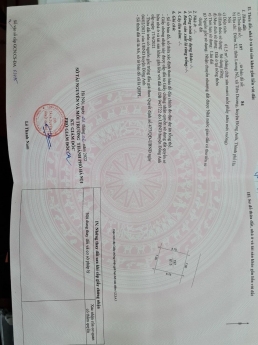 lô A6 đấu giá X2 Lương Nỗ - Tiên Dương - Đông Anh. giá 41,5tr/m