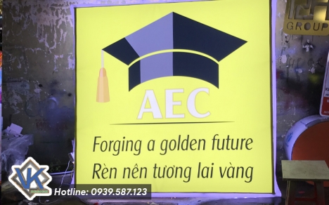 Tiêu chí lựa chọn đơn vị làm bảng hiệu quảng cáo tại quận 11