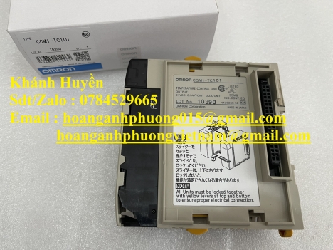 Mở rộng Omron CQM1H-PLB21 hàng chính hãng