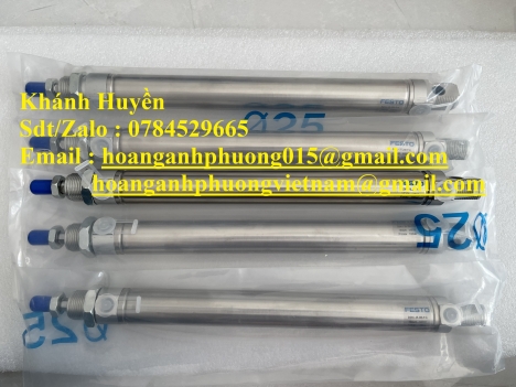 Xy lanh DSNU-25-200-P-A hãng Festo giá tốt hàng chính hãng