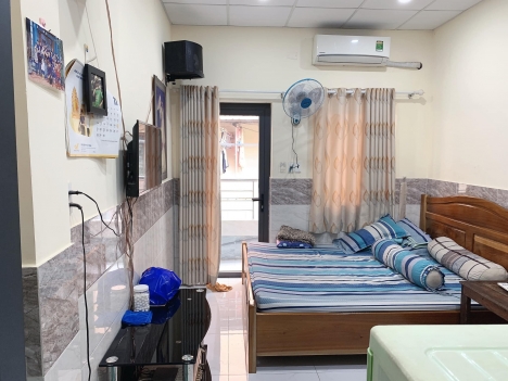 Hẻm ba gác 48m2-5,3 tỷ Nguyễn Duy Phường 3 Bình Thạnh Landbox 993