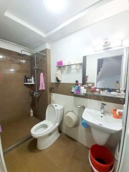 Bán nhà Hoàng Quốc Việt 52m2, phân lô, 3 thoáng, gara, ô tô tránh, kinh doanh, ở sướng