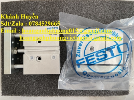Xy lanh Festo DFM-20-20-P-A-GF | 170840 hàng nhập khẩu