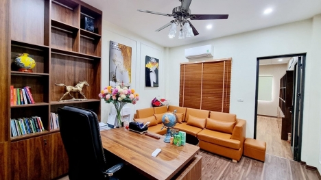 Bán nhà Mỹ Đình-đẹp long lanh-mặt ngõ to-6 tầng thang máy-kinh doanh-Chỉ 6.5 tỷ
