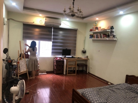 Bán nhà đẹp 6 tỷ về ở ngay Trần Khát Chân, Hai Bà Trưng 60mx5TxMT4m ngõ thông, LH: