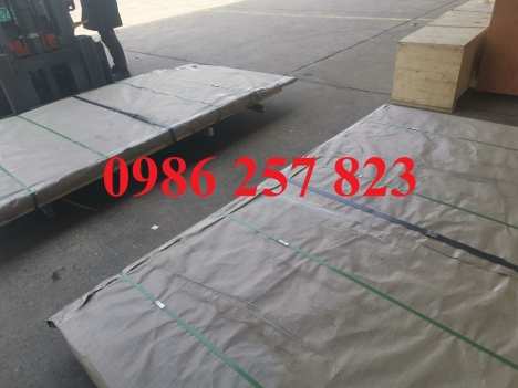 Cung cấp thép tấm Inox duplex 2205/ S32205 số lượng lớn, giá tại nhà máy