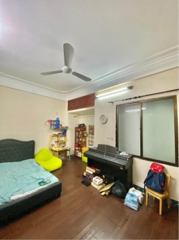BÁN NHÀ PHỐ VƯƠNG THỪA VŨ: 43M2, 5 TẦNG, MT 4M, NGÕ RỘNG GẦN PHỐ. 3.6 TỶ