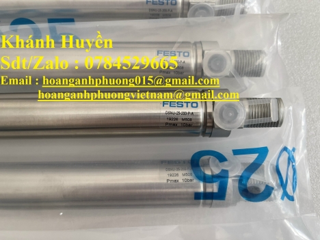 Xy lanh DSNU-25-200-P-A hãng Festo giá tốt hàng chính hãng
