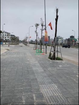 BÁN ĐẤT CẮT LỖ TẠI KĐT NGUYÊN KHÊ – LÔ BIỆT THỰ 260M