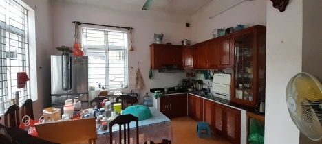 Bán nhà Hoàng Quốc Việt 52m2, phân lô, 3 thoáng, gara, ô tô tránh, kinh doanh, ở sướng