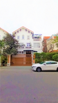Bán Biệt thự 306M, Sân vườn, Bể cá KĐT An Hưng – Quận Hà Đông: Giá 48 Tỷ