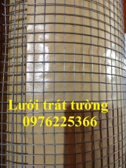 Báo giá lưới trát tường ô vuông 5x5,10x10,15x15