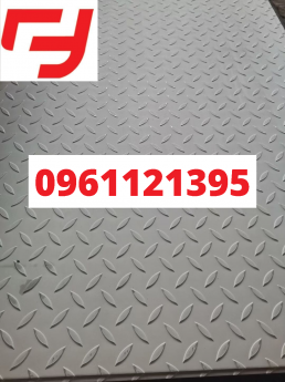 THÉP TẤM GÂN CHỐNG TRƯỢT