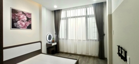 BÁN NHÀ TRẦN VĂN ƠN - TÂN SƠN NHÌ - TÂN PHÚ - 32M2 - 3.98 TỶ