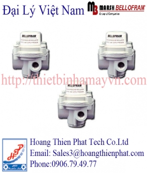 Xy lanh Marsh Bellofram Việt Nam