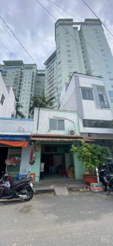 Nhà Hẻm 8 m. Tô Hiệu. Tân Phú.