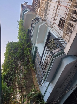 NHÀ TỐT HOÀNG VĂNTHÁI, THOÁNG TRƯỚC SAU, GẦN Ô TÔ, AN NINH DÂN TRÍ 4.75 TỶ