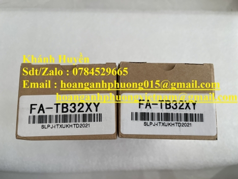 Đầu đấu dây Mitsubishi FA-TB32XY hàng nhập khẩu Japan