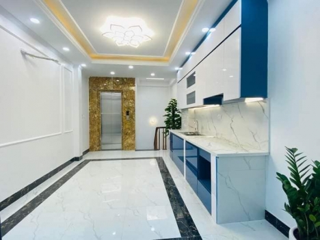 CỰC HIẾM- THANG MÁY- KINH DOANH-  MỖ LAO NHÀ ĐẸP- Ô TÔ. CHỈ ĐẦU 6 TỶ.