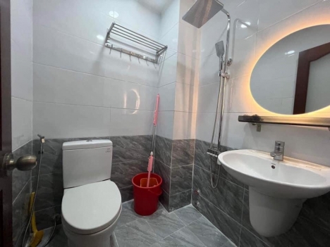 Bán nhà Tây Thạnh,Tân Phú 4 tầng 60m2 chỉ 5 tỷ 8.