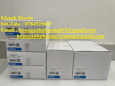 Mở rộng Omron CQM1H-PLB21 hàng chính hãng