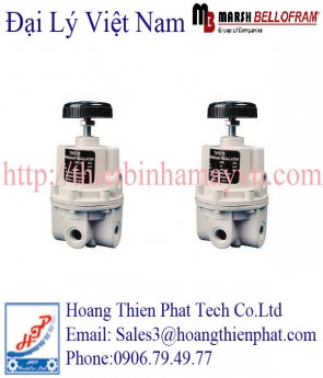 Rơle khí nén Marsh Bellofram
