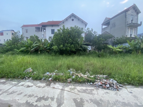 lô A6 đấu giá X2 Lương Nỗ - Tiên Dương - Đông Anh. giá 41,5tr/m