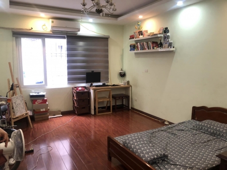 Bán nhà đẹp 6 tỷ về ở ngay Trần Khát Chân, Hai Bà Trưng 60mx5TxMT4m ngõ thông, LH: