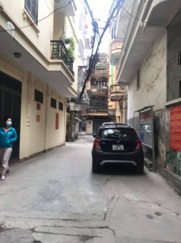 BÁN NHÀ TƯ ĐÌNH - LÔ GÓC – NGÕ Ô TÔ TRÁNH GIÁ 4.9 TỶ