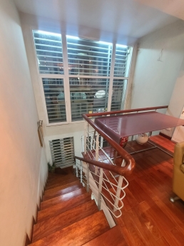 BÁN NHÀ ĐẸP PHÂN LÔ TÂN ẤP-BA ĐÌNH 41M2 5 TẦNG GIÁ 7,6 TỶ Ô TÔ TRÁNH