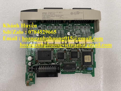 Mở rộng Omron CQM1H-PLB21 hàng chính hãng