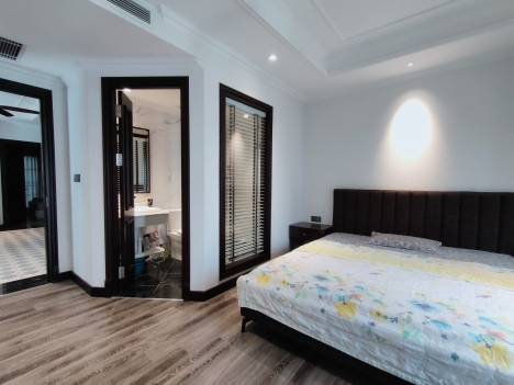 Bán LK6 Văn khê Hà đông 83m2 5 tầng hoàn thiện kinh doanh tấp nập hơn 15 tỷ.