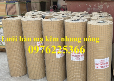 Báo giá lưới trát tường ô vuông 5x5,10x10,15x15