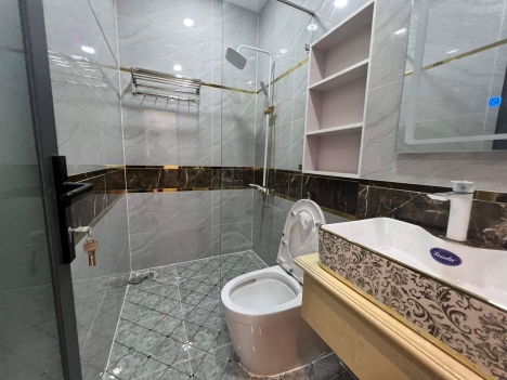 Nhà vip quang trung - gò vấp -60m2 -9 tỷ1