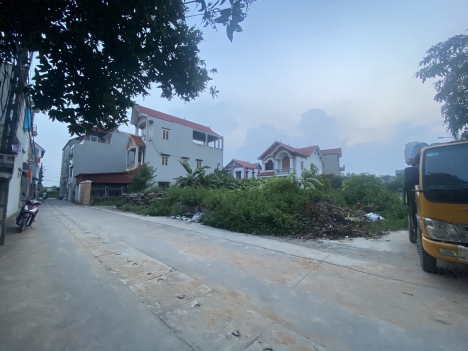 lô A6 đấu giá X2 Lương Nỗ - Tiên Dương - Đông Anh. giá 41,5tr/m