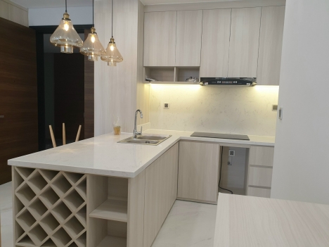 Chính chủ bán lỗ căn hộ Midtown 2PN, nhà đẹp giá tốt LH Em Cẩm