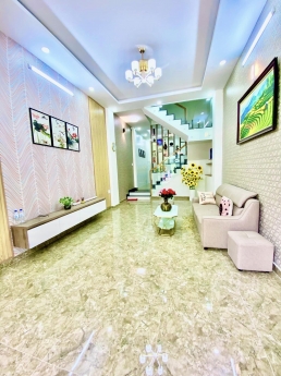 HXH, Kinh doanh Vườn Lài, Tân Phú 60m2 Chỉ hơn 4 tỷ, 60m2 với 4 Tầng ,