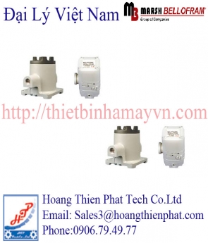 Đại lý cung cấp Marsh Bellofram Việt Nam