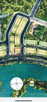 Hàng VIP Eco Park Vinh: TG9-01 Diện tích 171,7m2, giá gốc 11,4 tỷ chênh 1,2 tỷ. HV-121 Giá gốc 10,3