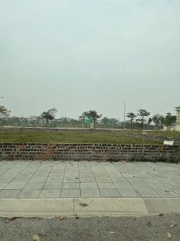 BÁN ĐẤT CẮT LỖ TẠI KĐT NGUYÊN KHÊ – LÔ BIỆT THỰ 260M