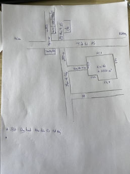 Chủ Bán gấp Lô Đất CLN ngay TT Xã Phú Mỹ hưng  Củ chi