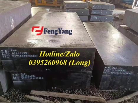 Thép Làm Khuôn Nhựa