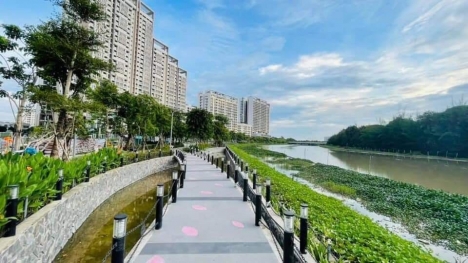 Hot! Bán lỗ căn hộ Midtown 2PN, 90m2 nhà đẹp giá tốt LH em Cẩm