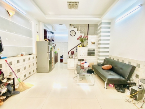 Bán Nhà Hoàng Hoa Thám BT - 5 Tầng - 3PN  ST - HXH - Nhà Mới Keng Vào Ở Ngay - Giá Chỉ 4.x Tỷ