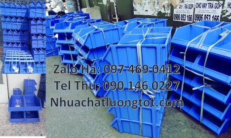 Khay phụ tùng giá rẻ Kệ nhựa a5, Khay nhựa đựng dụng cụ khay nhựa xanh kệ nhựa đựng đồ phụ tùng ố