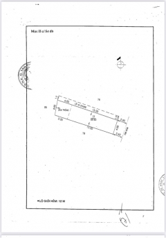 Nhà ngộp Thạch Lam, P. Phú Thạnh, Tân Phú – Hẻm 6m, 86m2, 6.6 tỷ.