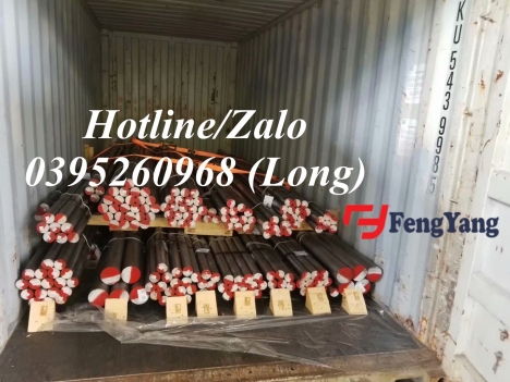 Thép Làm Khuôn Nhựa