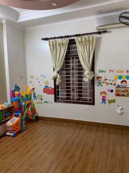 Bán nhà riêng Đường Văn Cao,DT 58/62 x 6 tầng,khu phân lô dân trí cao